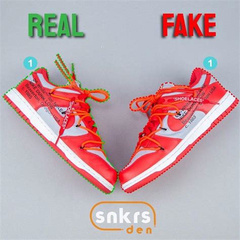 real shoes counterfeit